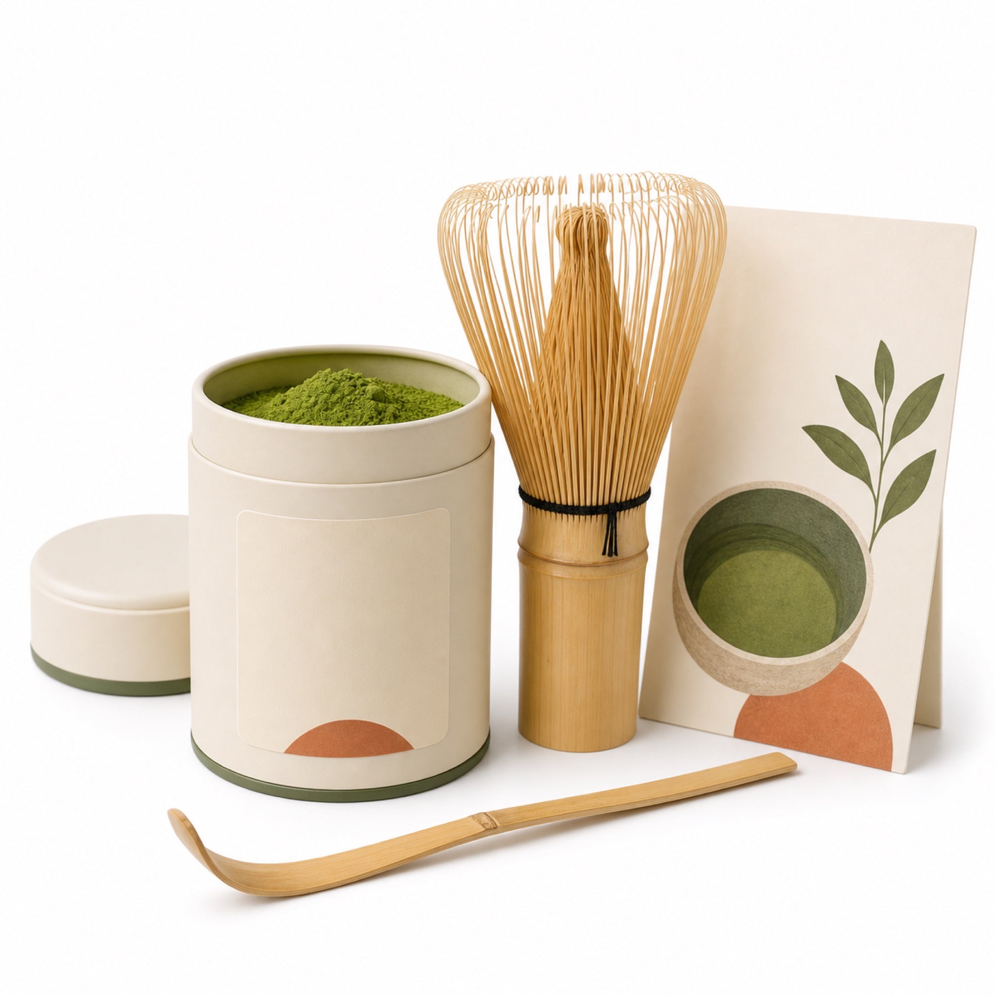 matcha set