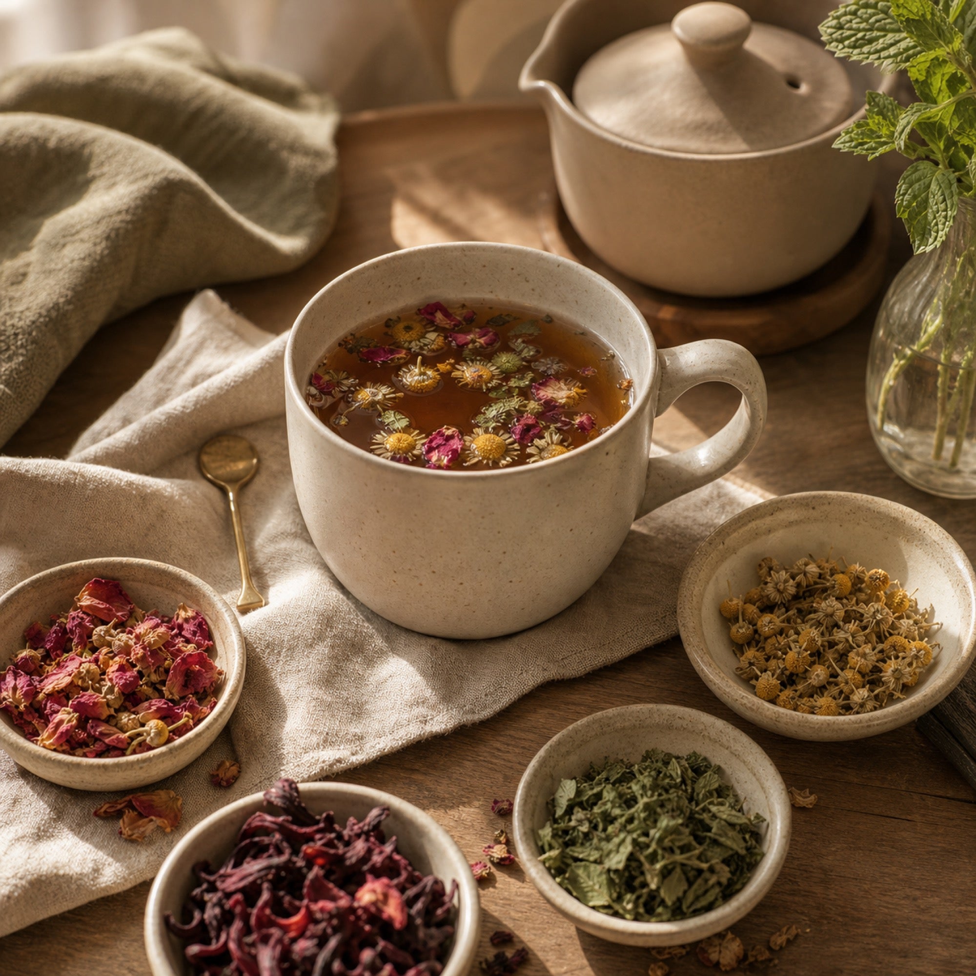 herbal discovery box