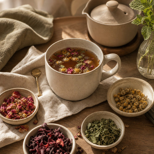 herbal discovery box