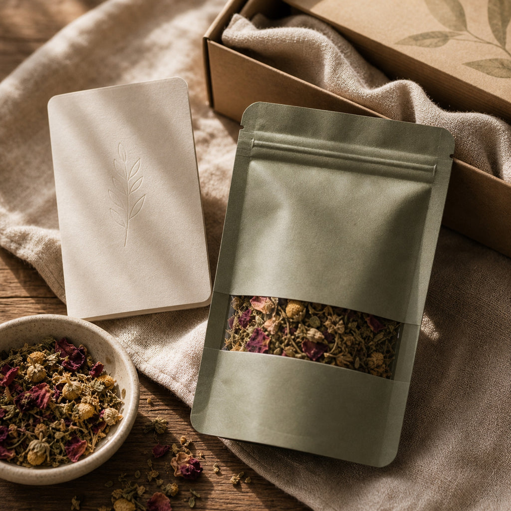 herbal discovery box