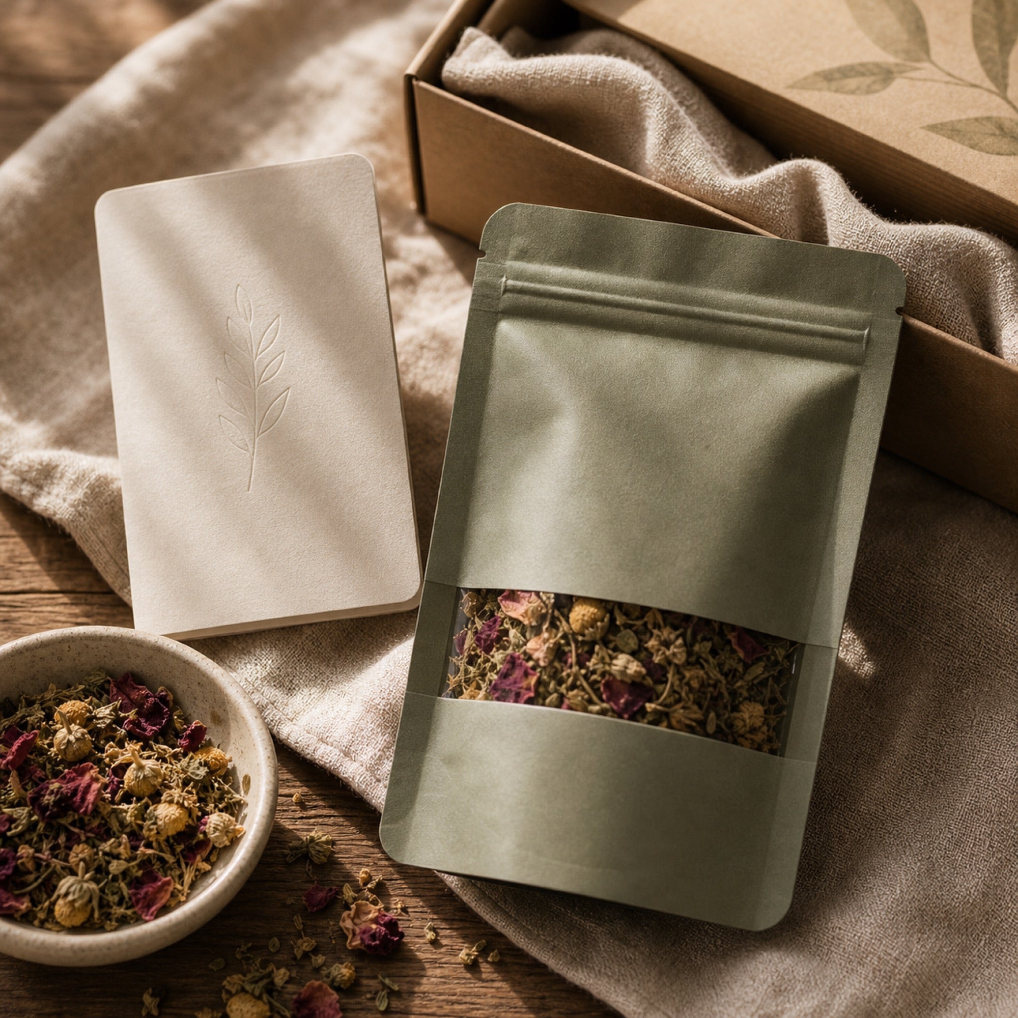 herbal discovery box