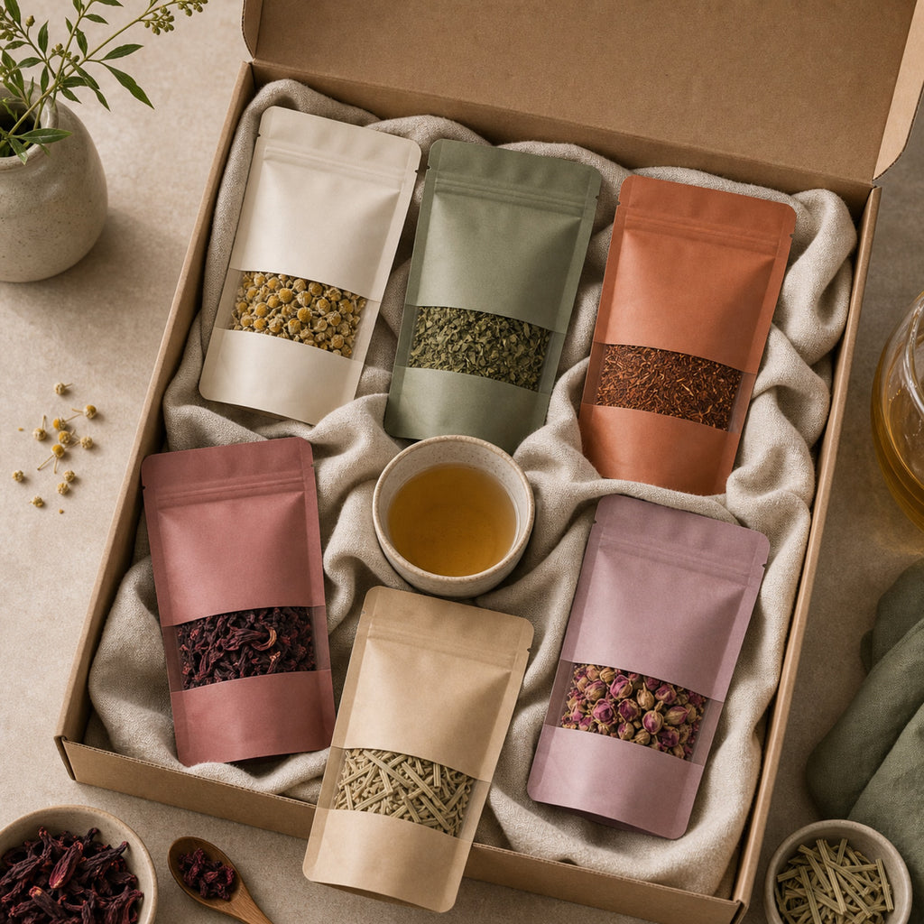 herbal discovery box