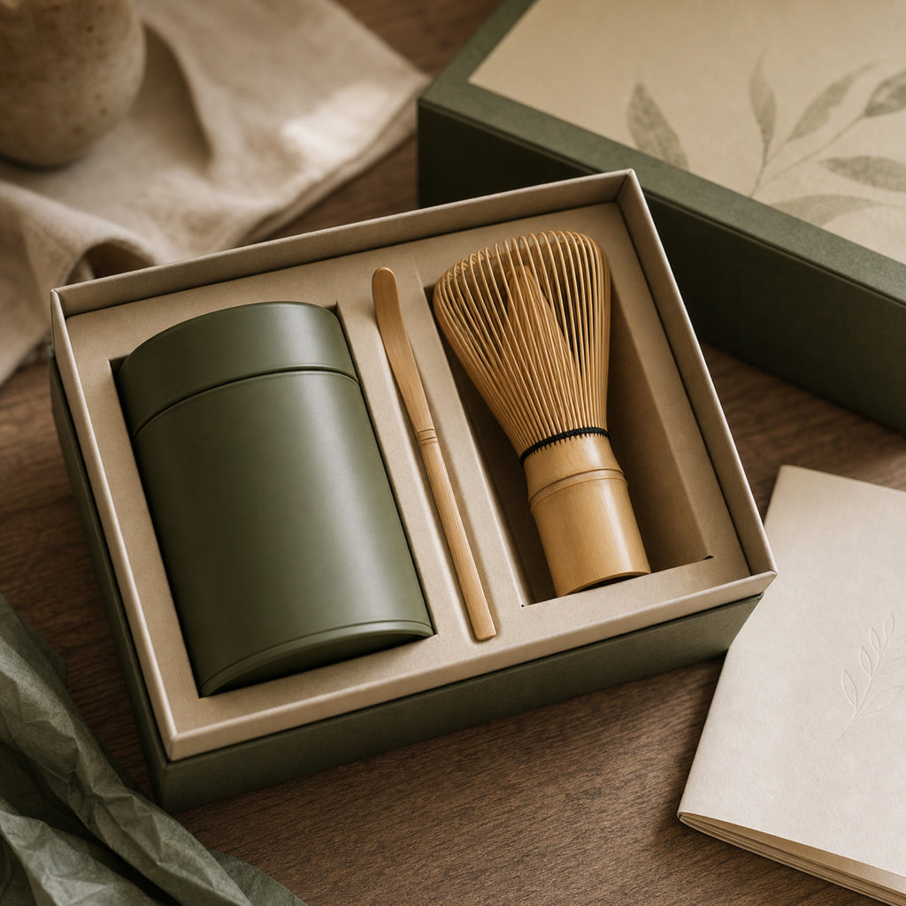 matcha set