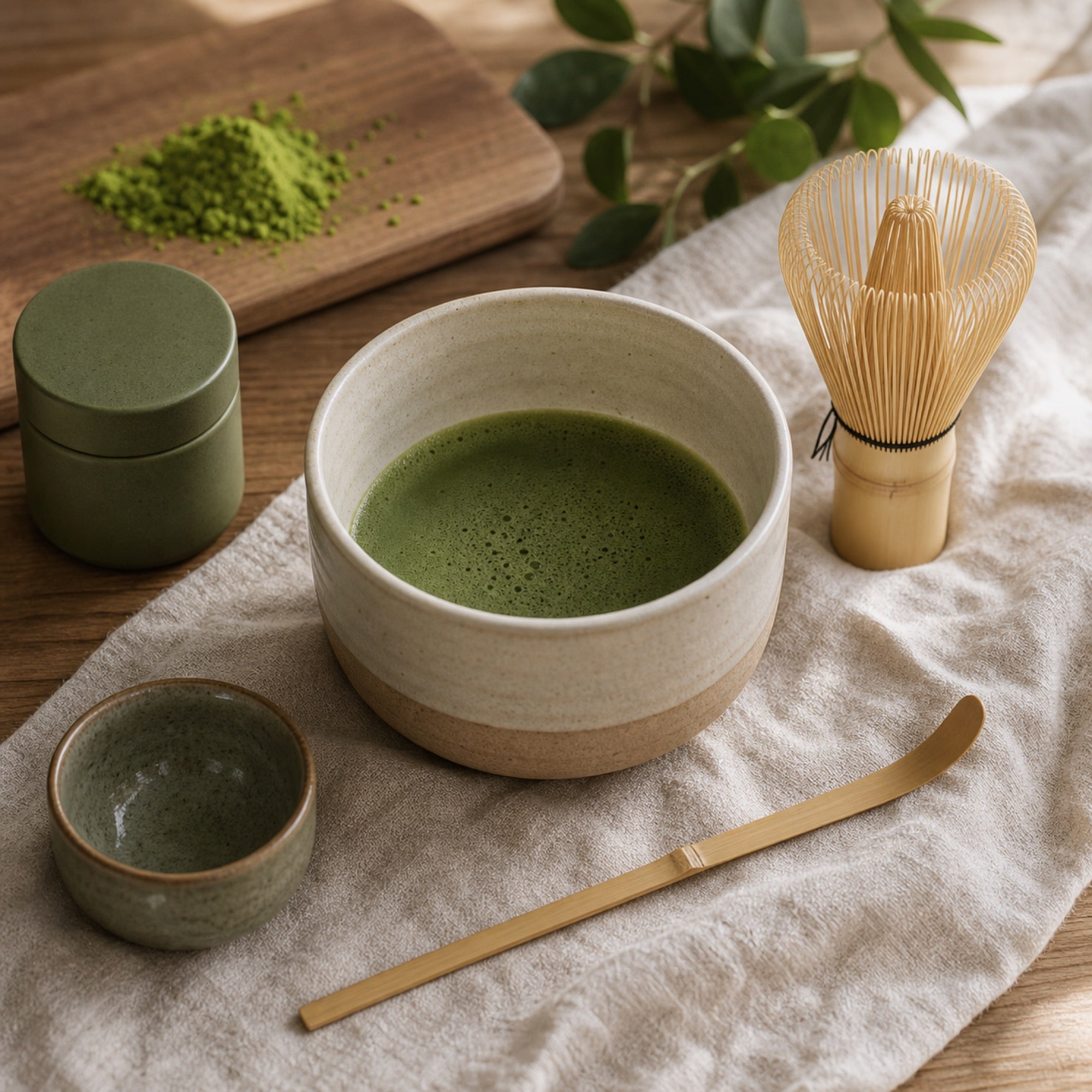 matcha set