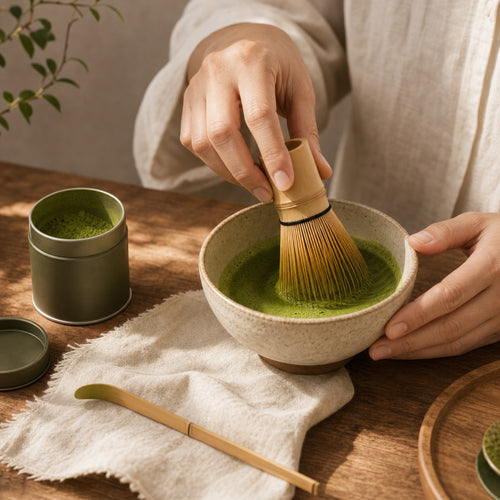 matcha set