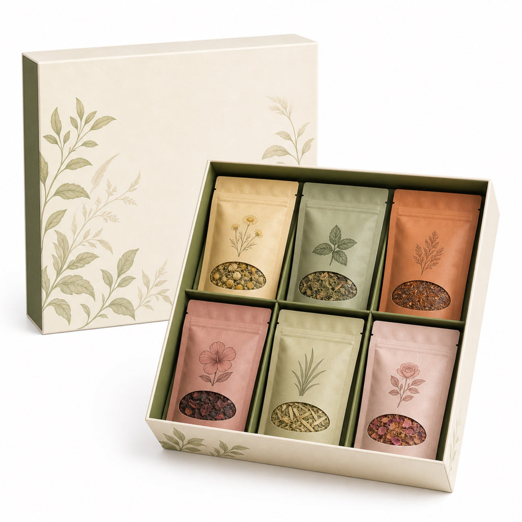 herbal discovery box